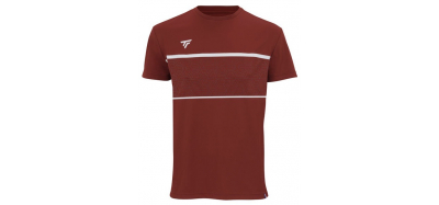 Team Tech Tee Cardinal 