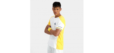 Tshirt Pro Le Coq Sportif Roland Garros 2023