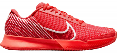 Chaussure Homme Nike Air Zoom Vapor Pro 2 Rouge Terre battue