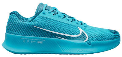 Chaussure Homme Nike Air Zoom Vapor 11 Bleu Surfaces dures 