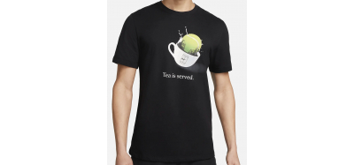 T-Shirt NikeCourt Coton 