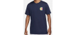 T-shirt Nike Court Coton