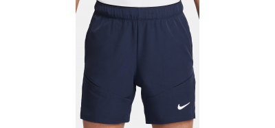 Short Homme Nike Court Advantage 7'' Marine