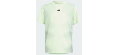 T-Shirt Enfant Adidas Tee Pro Melbourne Vert