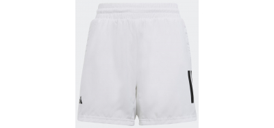 Short Enfant Adidas Club Blanc