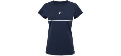 T-Shirt Femme Tecnifibre Perf Tee Marine
