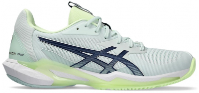 Chaussure Femme Asics Solution Speed FF 3 Mint Marine Toutes surfaces