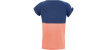 T-Shirt Enfant Babolat Play Cap Sleeve Corail 