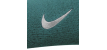 Poignets éponges Nike double Bleu 