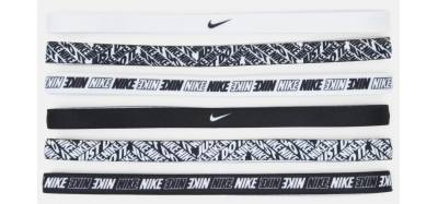 Bandeaux élastiques Nike x6