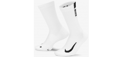 Chaussettes Nike Multiplier Blanc