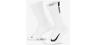 Chaussettes Nike Multiplier Blanc