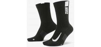 Chaussettes Nike Multiplier Noir