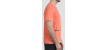 T-shirt Homme Adula Orange 