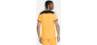 T-Shirt Homme Nike Court Dri-Fit Advantage Orange