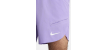 Short Homme Rafa NikeCourt Dri-FIT ADV Violet