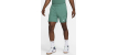 Short Homme Nike Court Advantage 7'' Vert