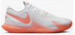 Chaussure Homme Nike Zoom Vapor Cage 4 Rafa Blanc Orange Toutes surfaces
