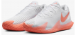 Chaussure Homme Nike Zoom Vapor Cage 4 Rafa Blanc Orange Toutes surfaces