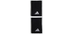 Poignets éponge Adidas Noir