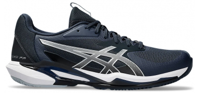 Chaussure Homme Asics Solution Speed FF 3 Marine Toutes surfaces 