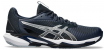 Chaussure Homme Asics Solution Speed FF 3 Marine Toutes surfaces 