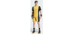 T-Shirt Homme Adidas Paris Pro Freelift 3D Orange 