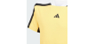 T-Shirt Enfant Adidas Tee Pro Paris Orange