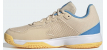 Chaussure Enfant Adidas Court Flash Beige Toutes surfaces