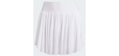 Jupe Femme Adidas Pro Pliss&eacute;e Londres Blanc