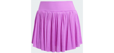 Jupe Femme Adidas Pro Pliss&eacute;e Violette