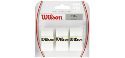 Wilson Surgrips Pro Overgrip Perforated