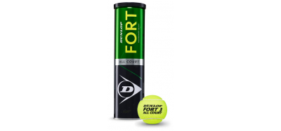Dunlop Fort Tournament Select x 4