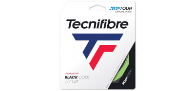Tecnifibre Black Code Lime 12M