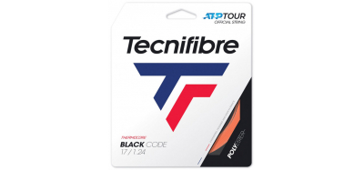 Tecnifibre Black Code Fire 12M