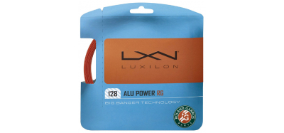 Luxilon Alu Power Roland Garros 12M
