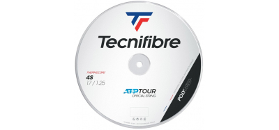 Bobine Tecnifibre Black Code 4S 200 m