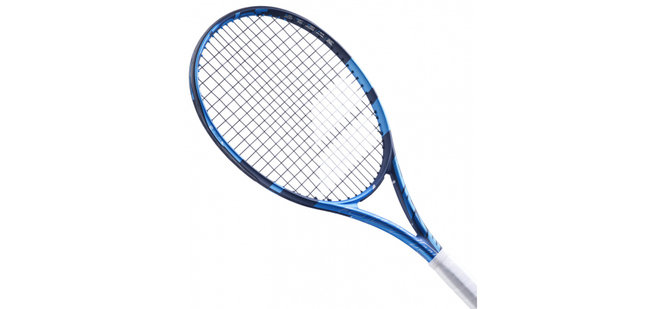 Raquette De Tennis Babolat Pure Drive Lite - Tête 100 Pouces, Poignée 4 1/2 - Occasion