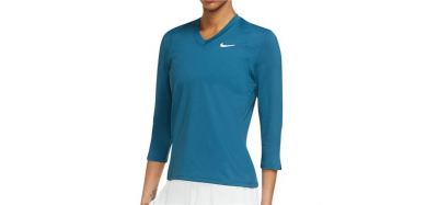 T-shirt manches longues Nike Court Dri-Fit UV Victory