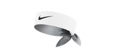 Bandana Nike Dri-Fit Blanc 