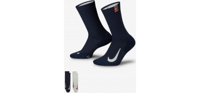 Nike Court Chaussettes Max Crew 