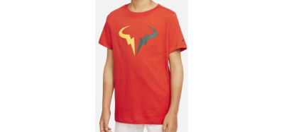 Tshirt Nike Court Rafa Junior